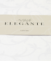 Stolnjak Elegante White