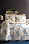 Posteljina Issimo saten Deco Rose 200x200 6/1