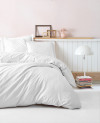 Posteljina Elegant Saten 4/1 200x200 bijela