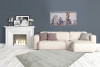 Tepih Soft Touch zeleni