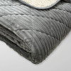 Deka Laura Lux Siva 140X200