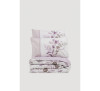Posteljina Nadia Lila 200X200