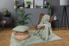 Deka Heaven zelena 150x200