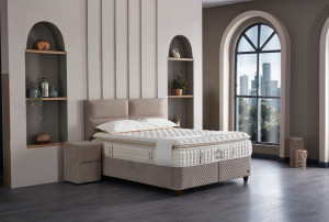 Set krevet+madrac Babylon Prime 160x200
