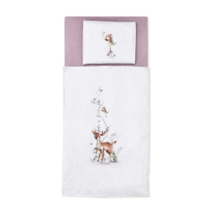 Posteljina Bambi