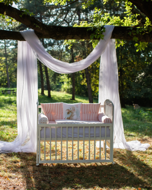 Bebi komplet Piccolino roze