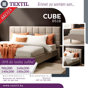 KREVET CUBE