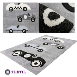 Dječiji tepih Auta 120x170