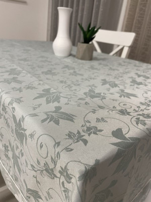 Stolnjak Elegant zeleni 160x220