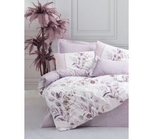 Posteljina Nadia Lila 200X200