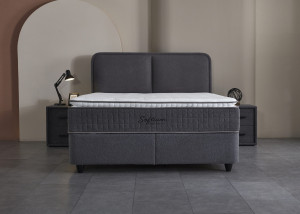 Set krevet+madrac Unique 160x200