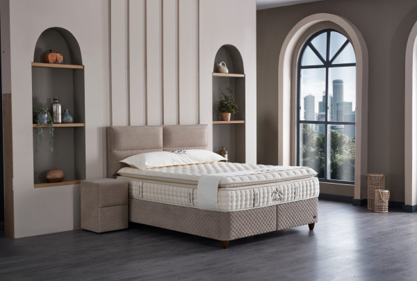Set krevet+madrac Babylon Prime 160x200