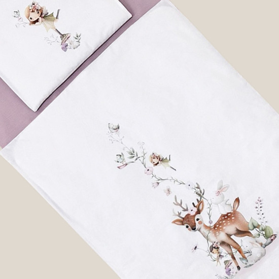 Posteljina Bambi