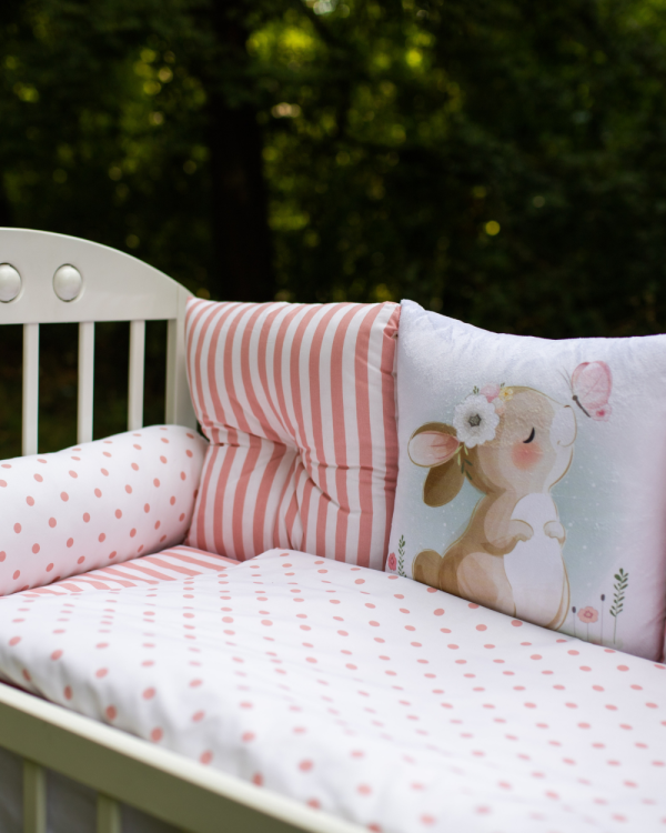 Bebi komplet Piccolino roze
