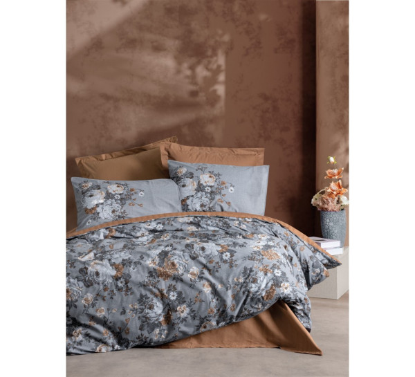 Posteljina Lenora Kahve 200x200