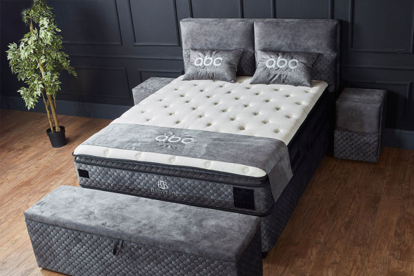 Set Krevet+ Madrac  Babylon 160X200