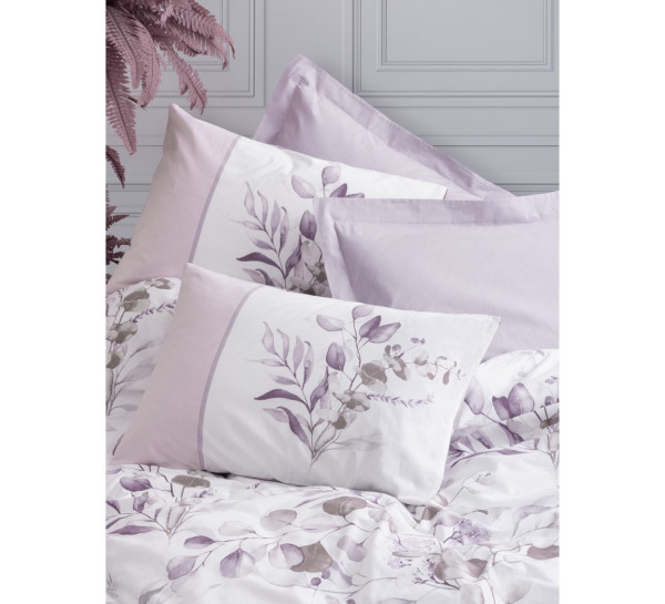 Posteljina Nadia Lila 200X200