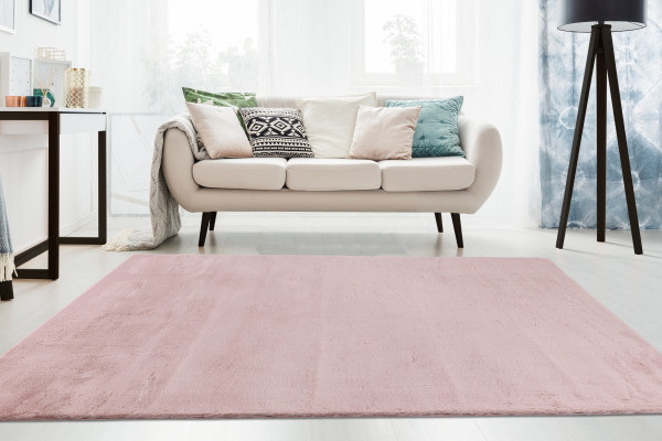 Tepih Emotion roze 160X230