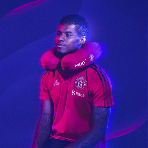 Jastuk za putovanje Mlily Manchester United