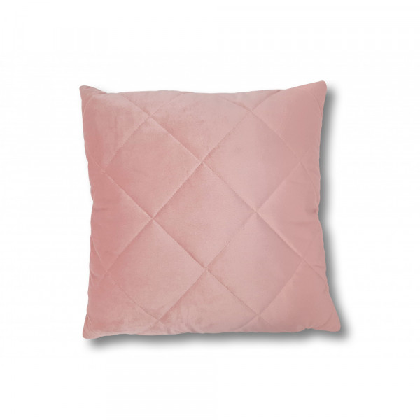 Dekorativni jastučić Glorija 45x45 roze