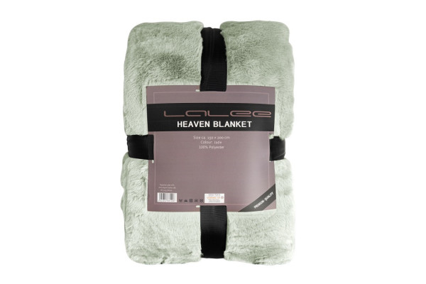 Deka Heaven zelena 150x200