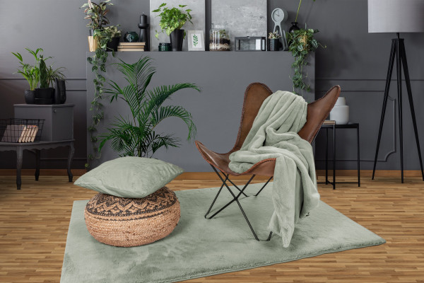 Deka Heaven zelena 150x200