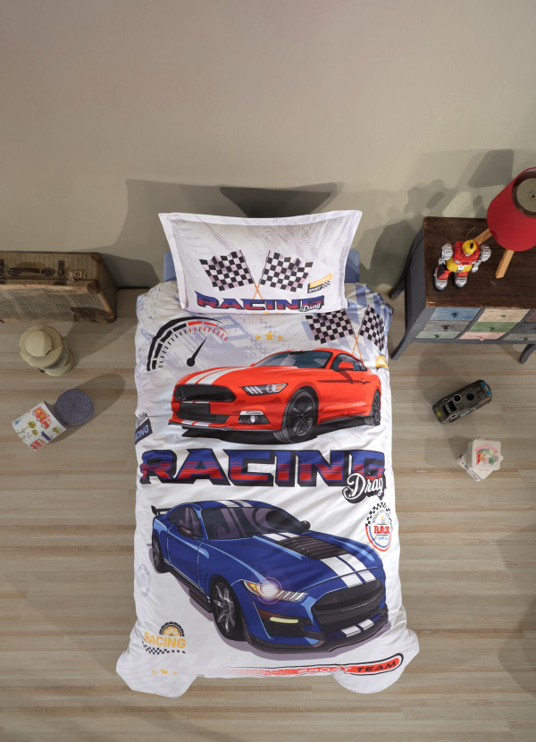 Dječija posteljina Racing